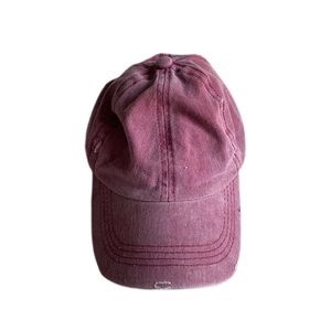 Faded Baseball Hat